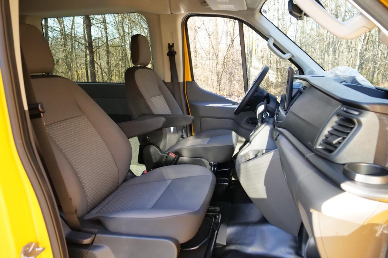 2026 Ford T-350 XL / AWD / Medium Roof / Co-Pilot360 / Trailer Tow PKG! Lincolnton NC