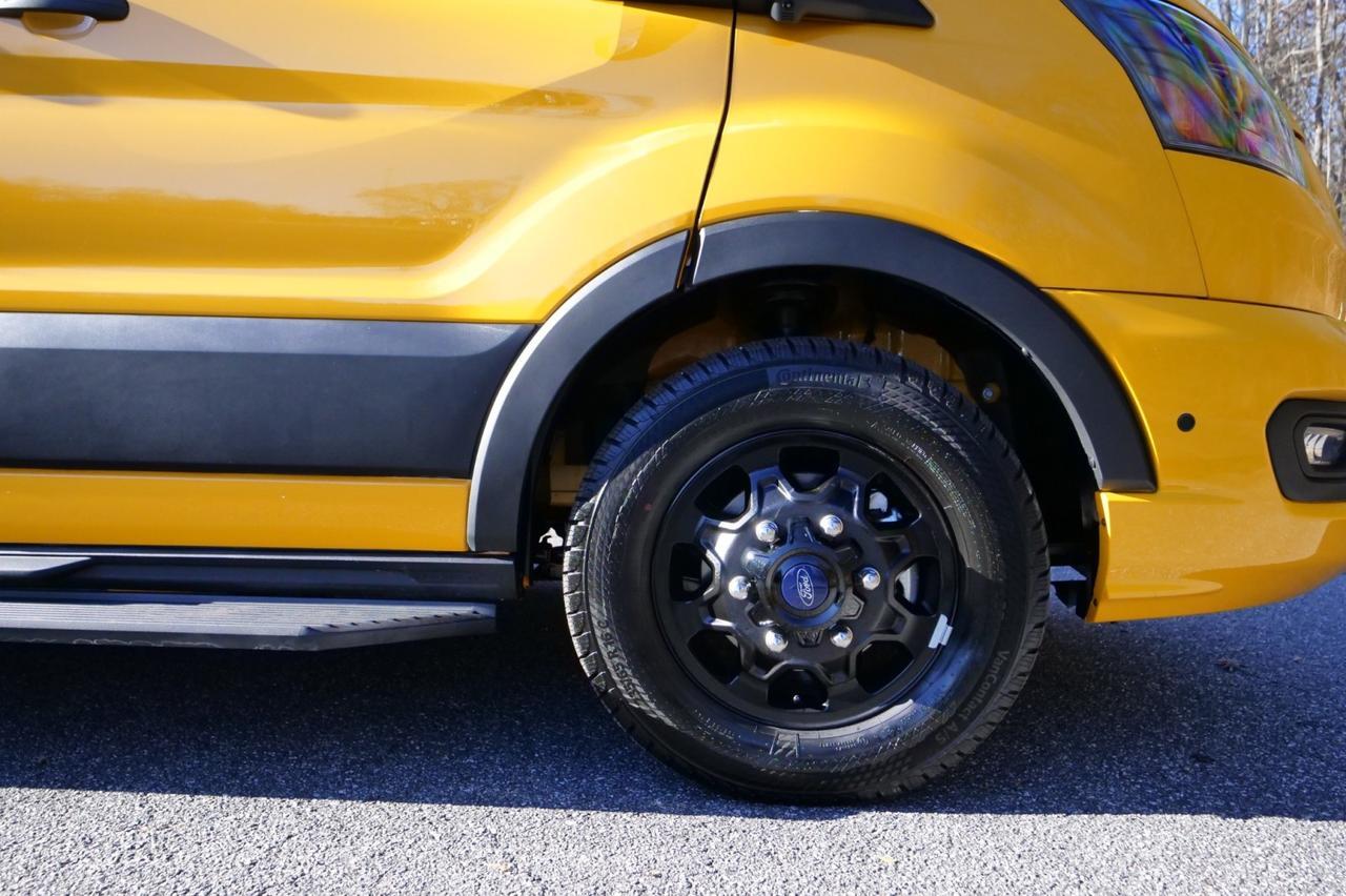 2026 Ford T-350 XL / AWD / Medium Roof / Co-Pilot360 / Trailer Tow PKG! Lincolnton NC