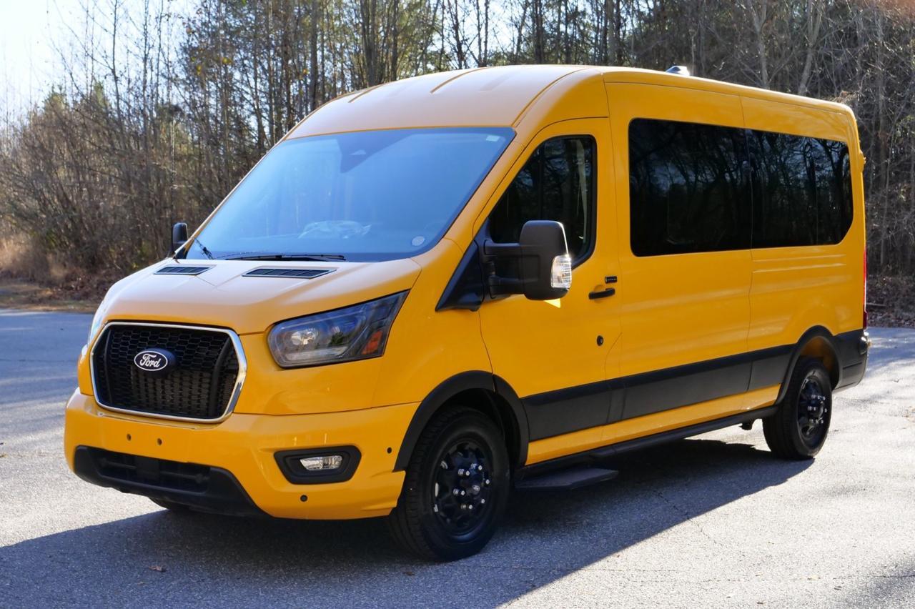 2026 Ford T-350 XL / AWD / Medium Roof / Co-Pilot360 / Trailer Tow PKG! Lincolnton NC