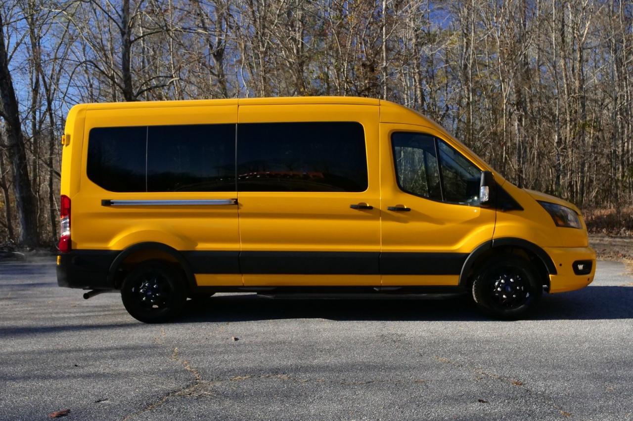 2026 Ford T-350 XL / AWD / Medium Roof / Co-Pilot360 / Trailer Tow PKG! Lincolnton NC