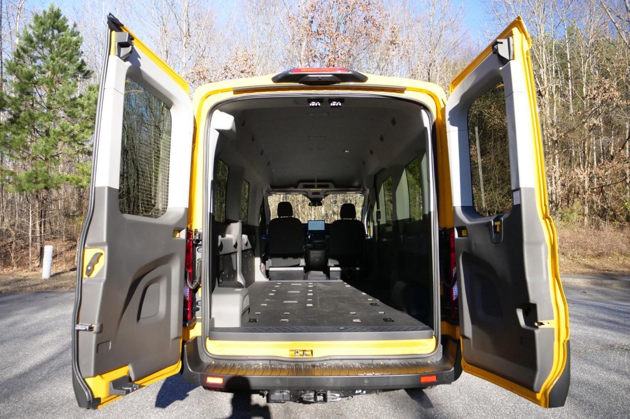 2026 Ford T-350 XL / AWD / Medium Roof / Co-Pilot360 / Trailer Tow PKG! Lincolnton NC