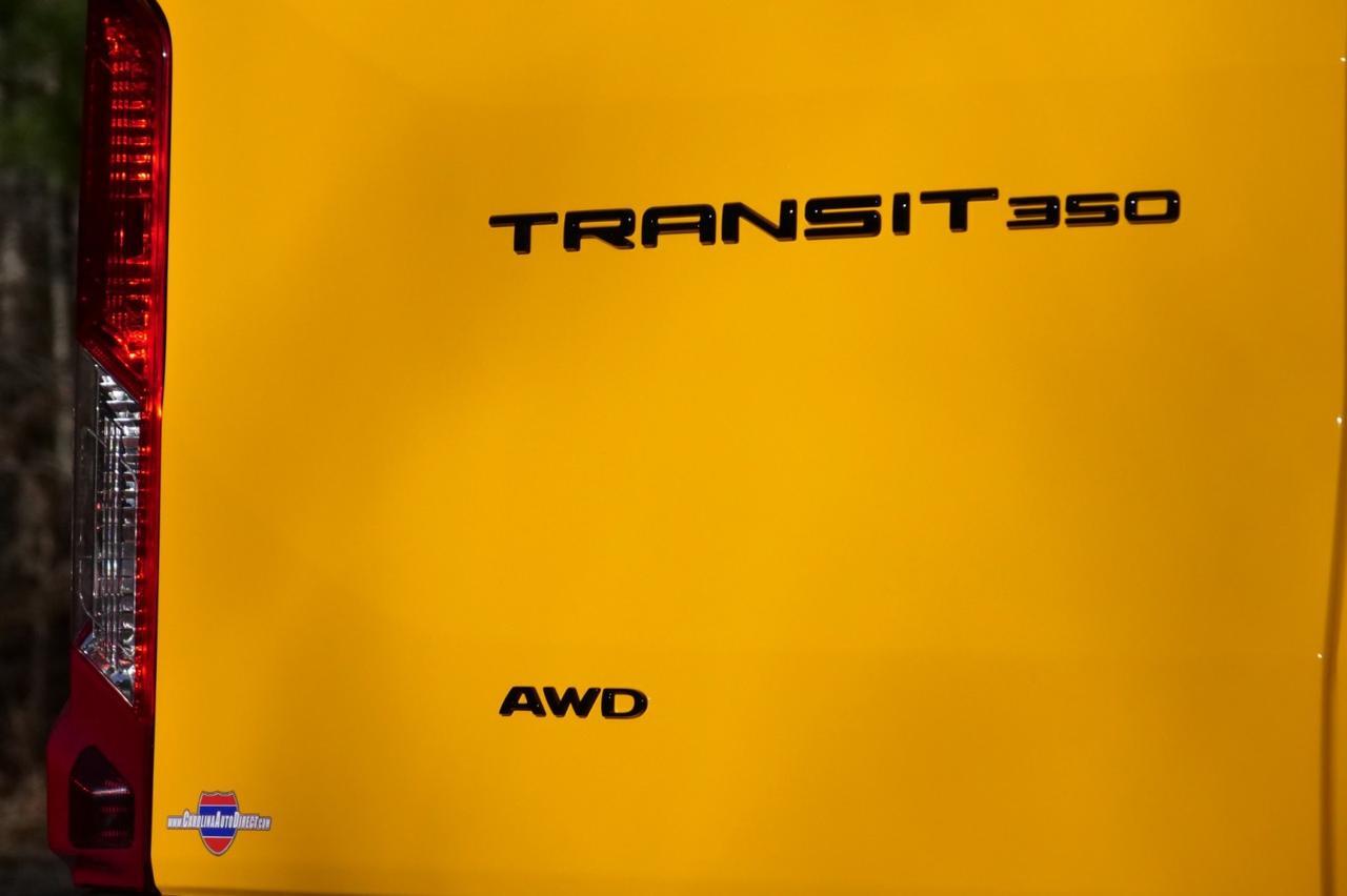 2026 Ford T-350 XL / AWD / Medium Roof / Co-Pilot360 / Trailer Tow PKG! Lincolnton NC