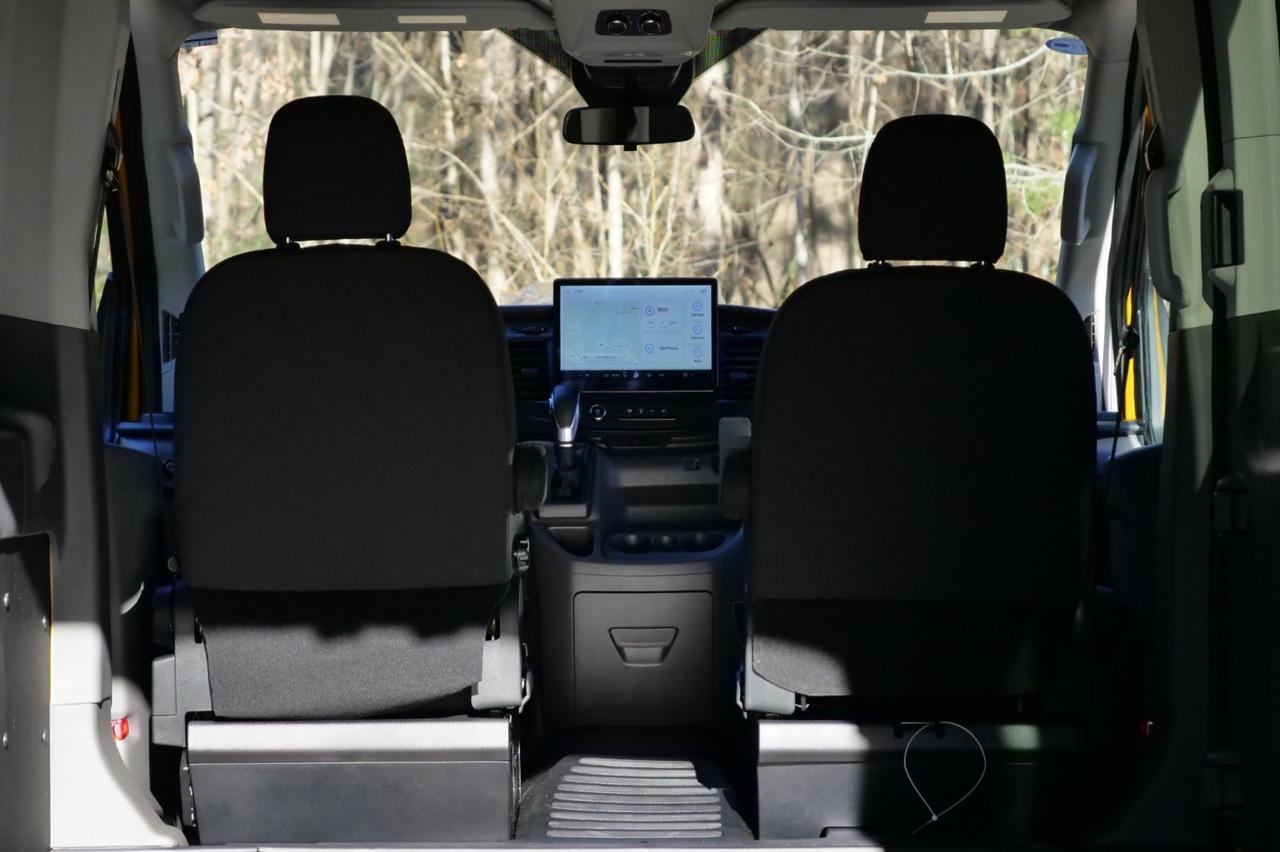 2026 Ford T-350 XL / AWD / Medium Roof / Co-Pilot360 / Trailer Tow PKG! Lincolnton NC