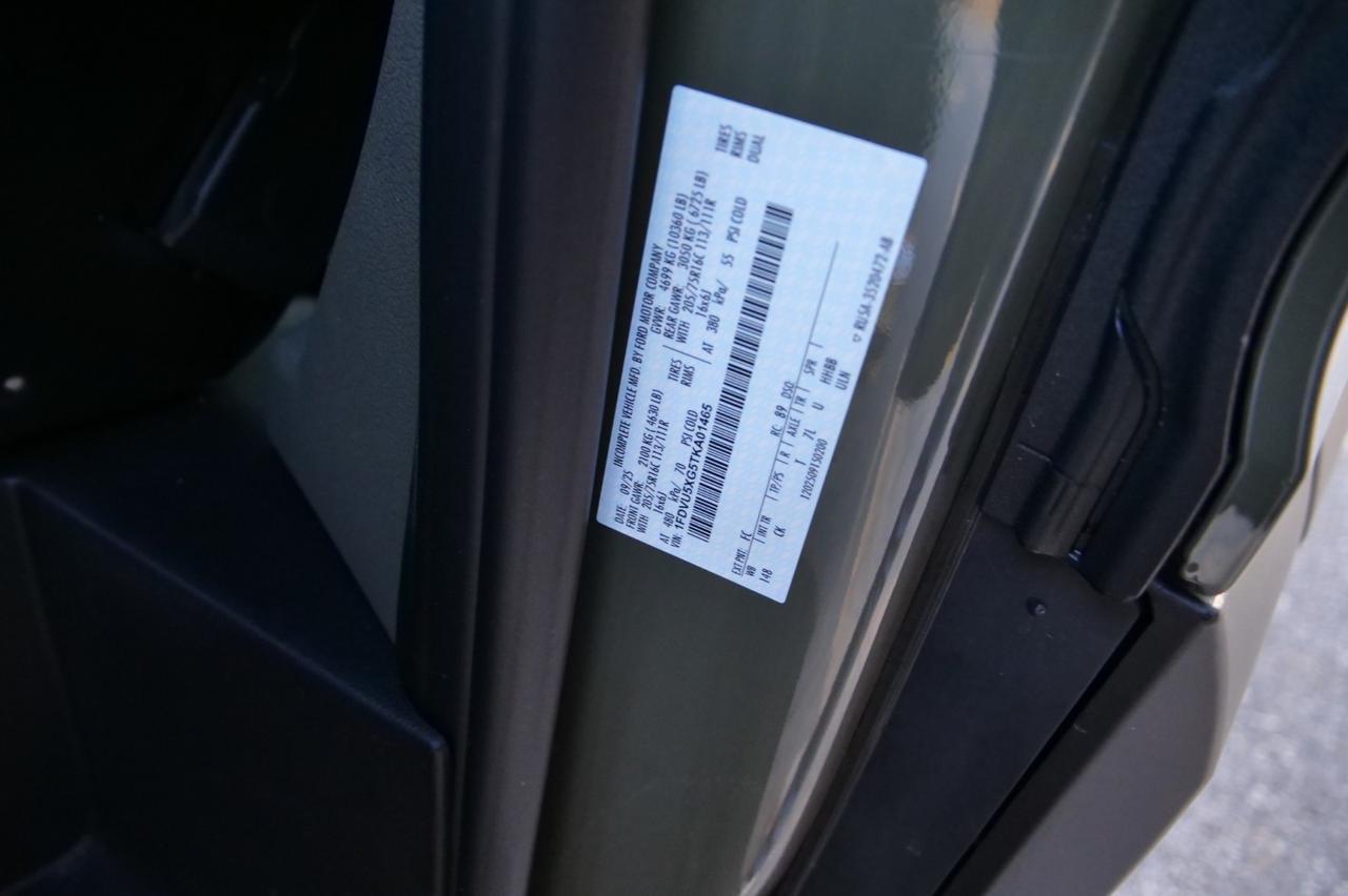 2026 Ford T-350HD XL / AWD / DRW / High Roof / Co-Pilot360! Lincolnton NC