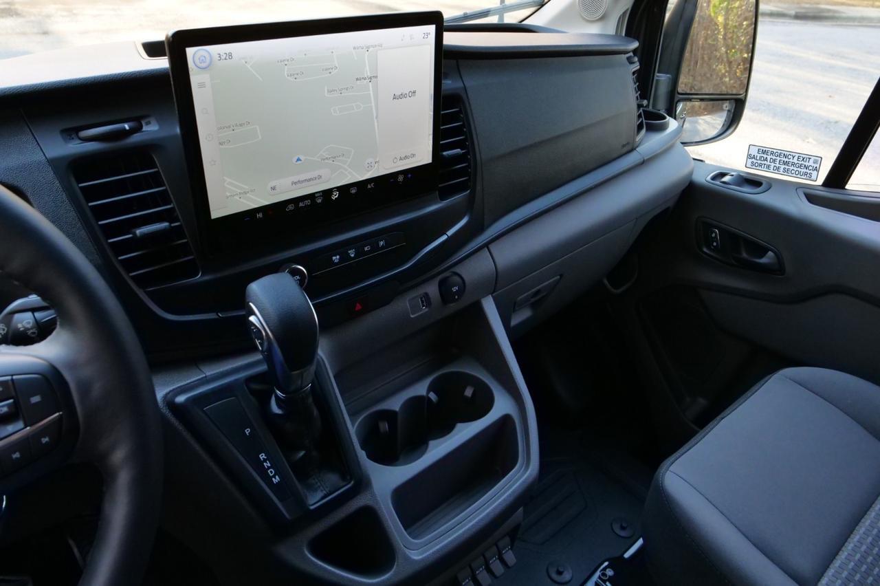 2026 Ford T-350HD XL / AWD / DRW / High Roof / Co-Pilot360! Lincolnton NC