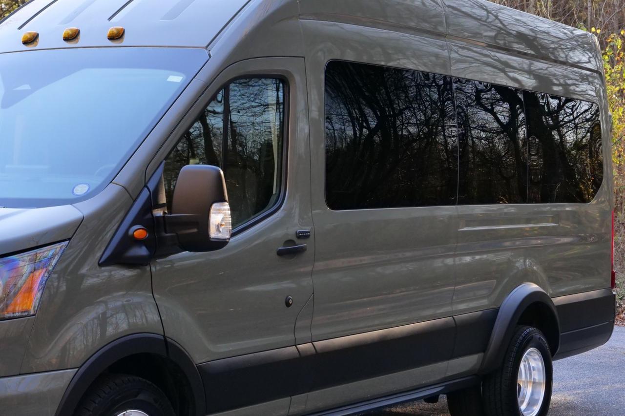 2026 Ford T-350HD XL / AWD / DRW / High Roof / Co-Pilot360! Lincolnton NC