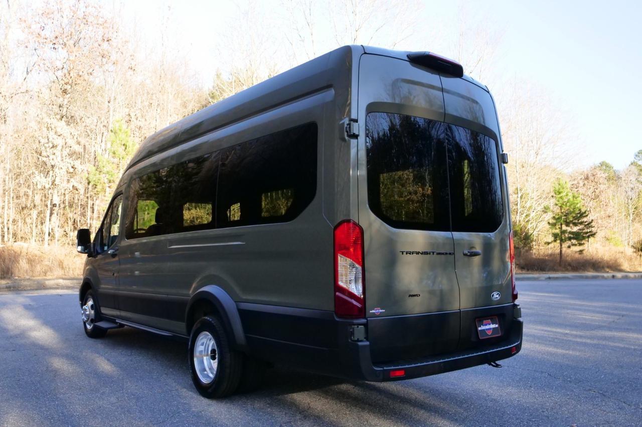 2026 Ford T-350HD XL / AWD / DRW / High Roof / Co-Pilot360! Lincolnton NC