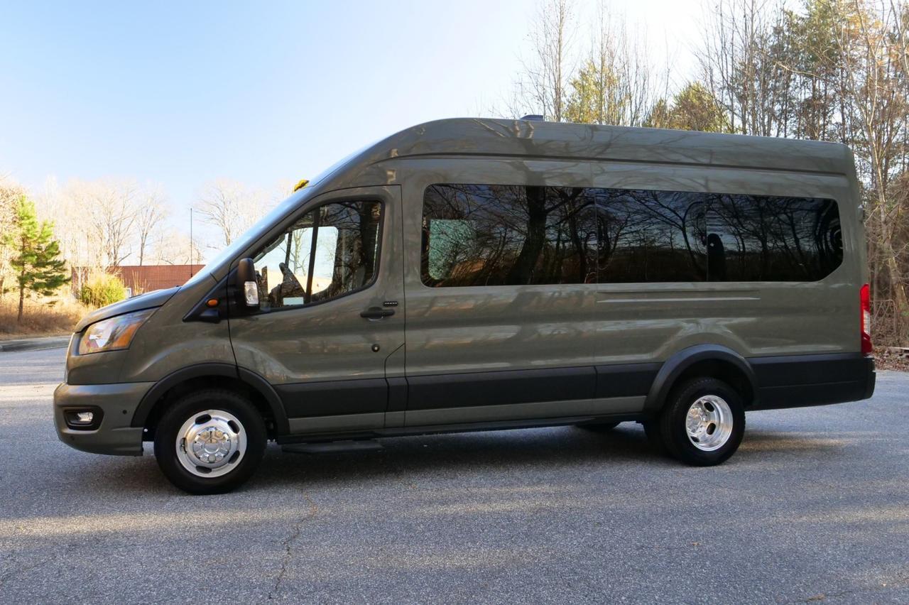 2026 Ford T-350HD XL / AWD / DRW / High Roof / Co-Pilot360! Lincolnton NC