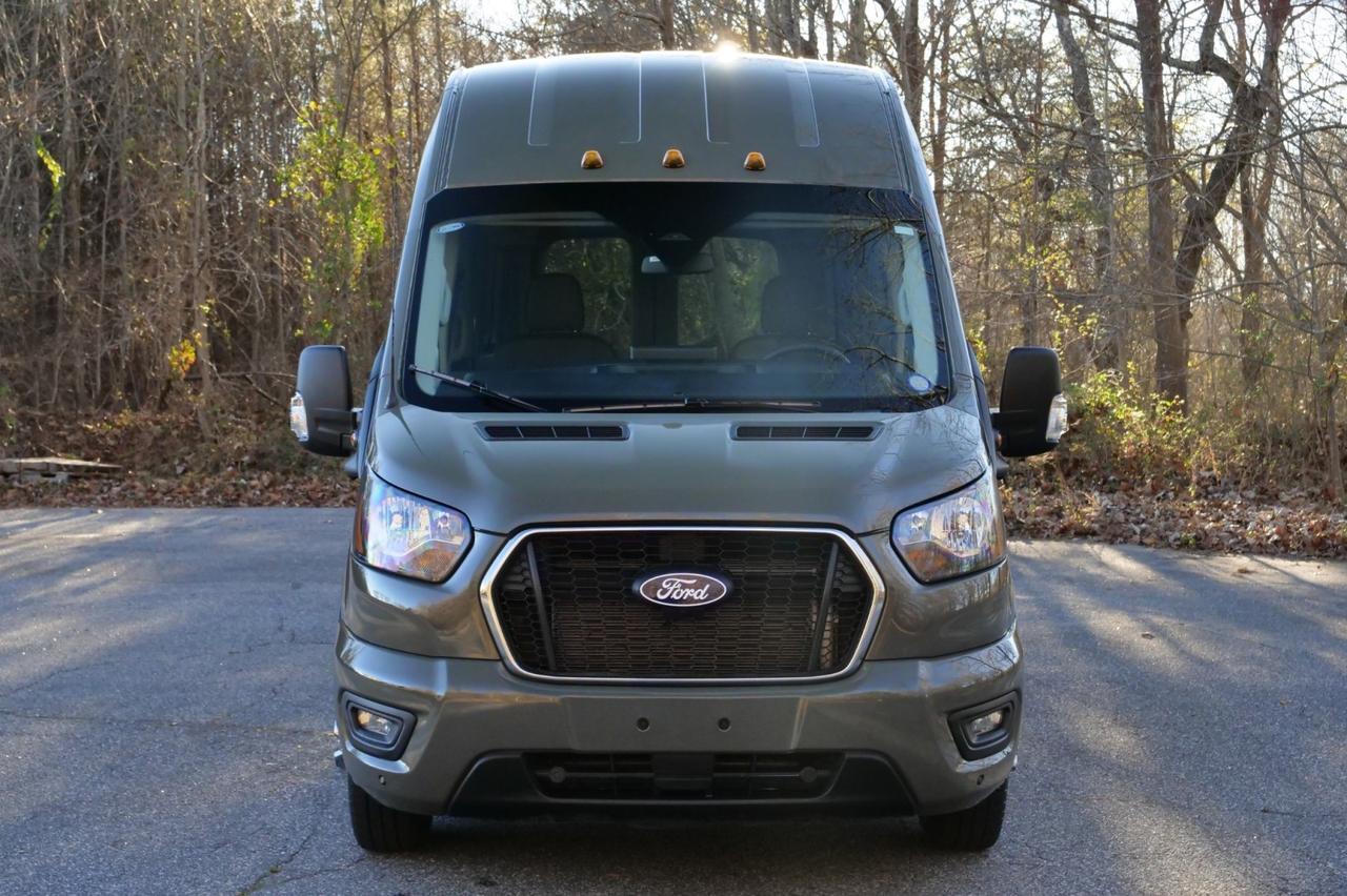 2026 Ford T-350HD XL / AWD / DRW / High Roof / Co-Pilot360! Lincolnton NC