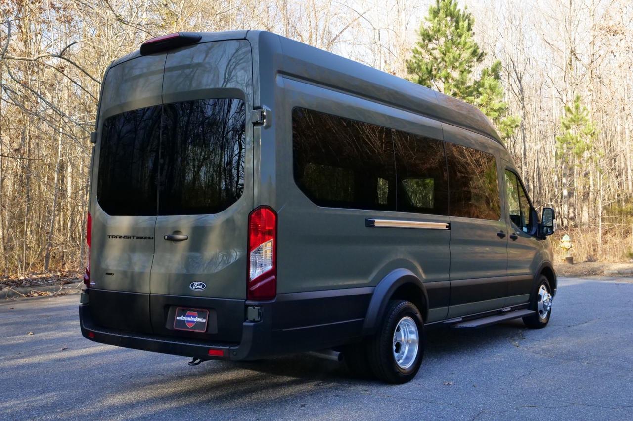 2026 Ford T-350HD XL / AWD / DRW / High Roof / Co-Pilot360! Lincolnton NC