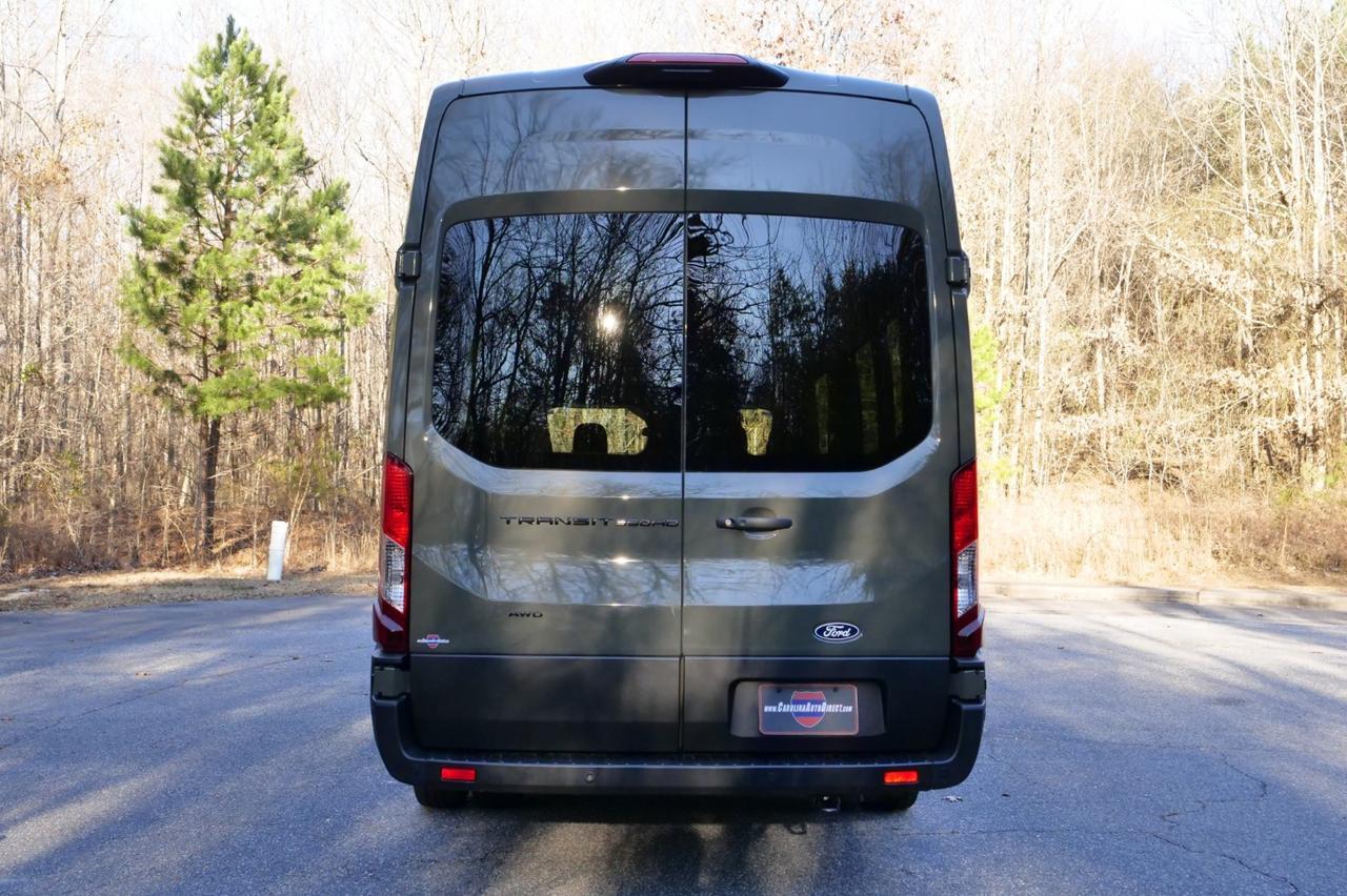 2026 Ford T-350HD XL / AWD / DRW / High Roof / Co-Pilot360! Lincolnton NC