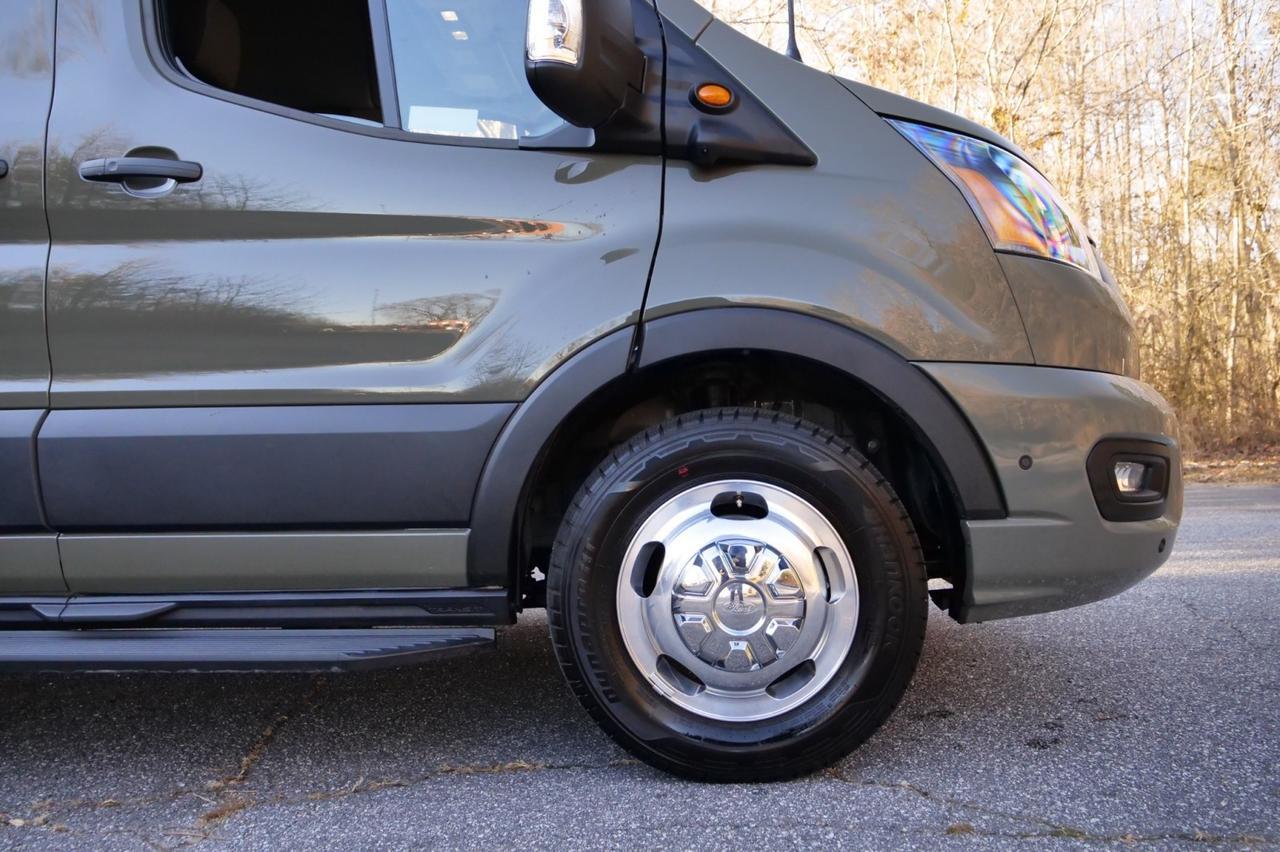 2026 Ford T-350HD XLT / AWD / DRW / High Roof / Upfitter Package! Lincolnton NC