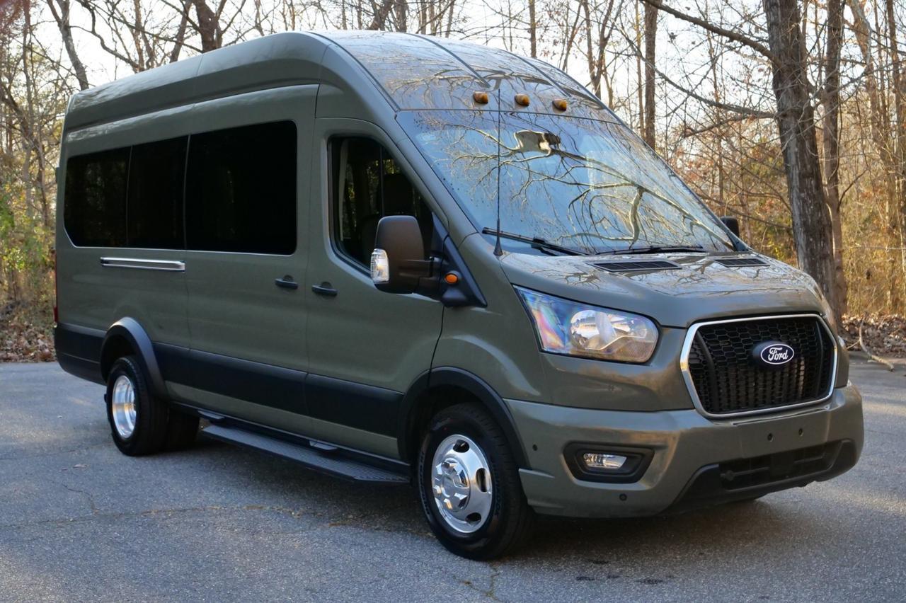 2026 Ford T-350HD XLT / AWD / DRW / High Roof / Upfitter Package! Lincolnton NC