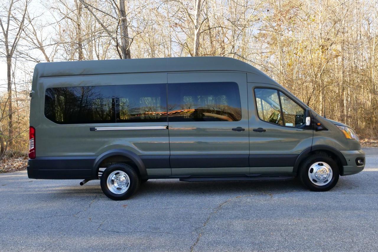 2026 Ford T-350HD XLT / AWD / DRW / High Roof / Upfitter Package! Lincolnton NC