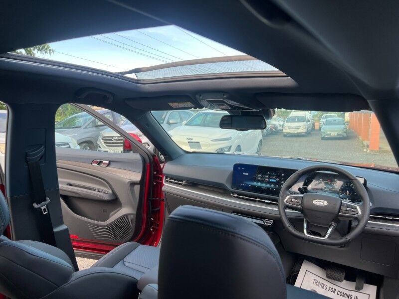 2026 Ford Territory Titanium Plus Vaitele