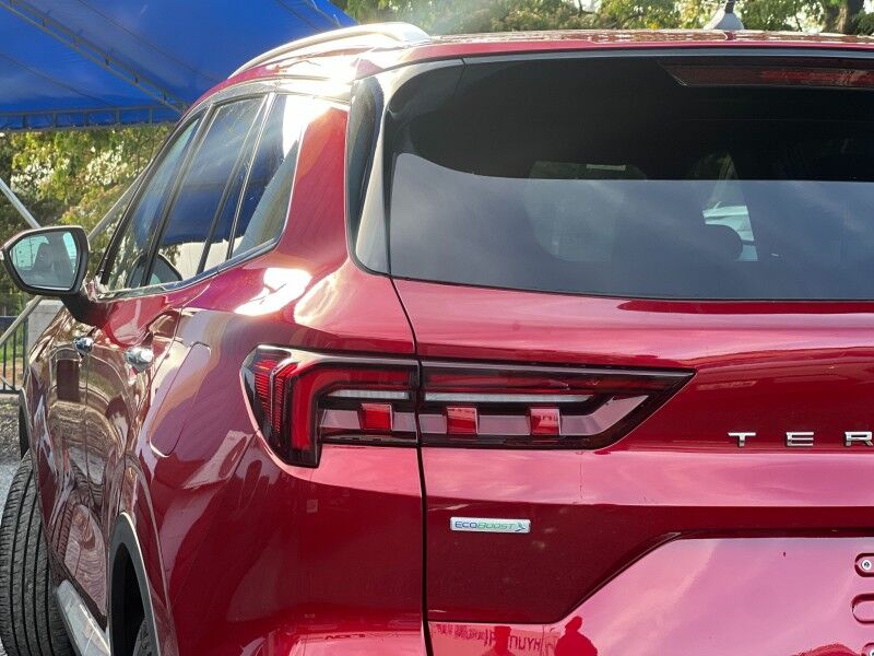 2026 Ford Territory Titanium Plus Vaitele