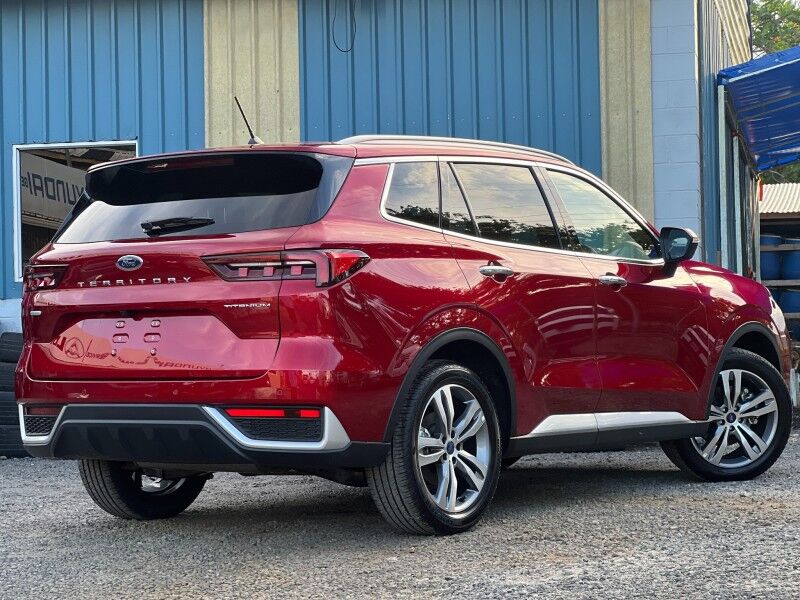 2026 Ford Territory Titanium Plus Vaitele