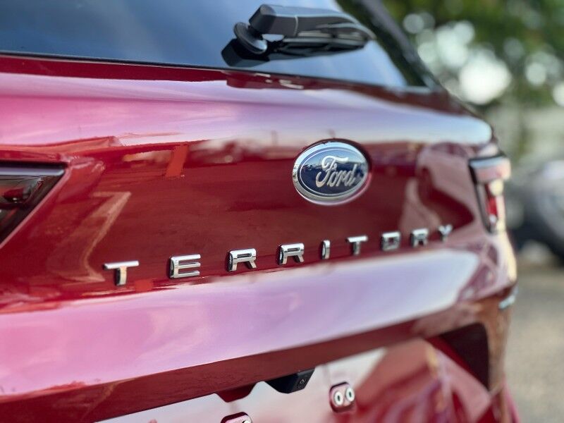 2026 Ford Territory Titanium Plus Vaitele