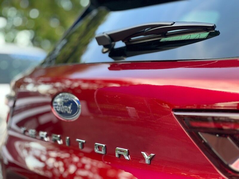 2026 Ford Territory Titanium Plus Vaitele