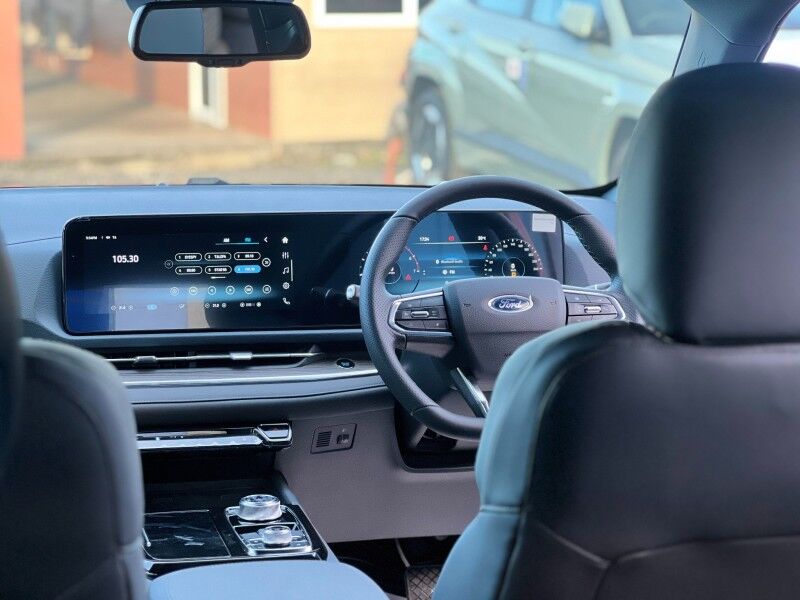 2026 Ford Territory Titanium Plus Vaitele
