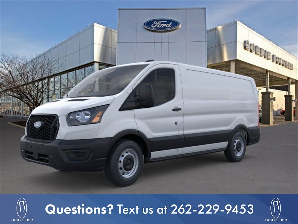 2026 Ford Transit-150