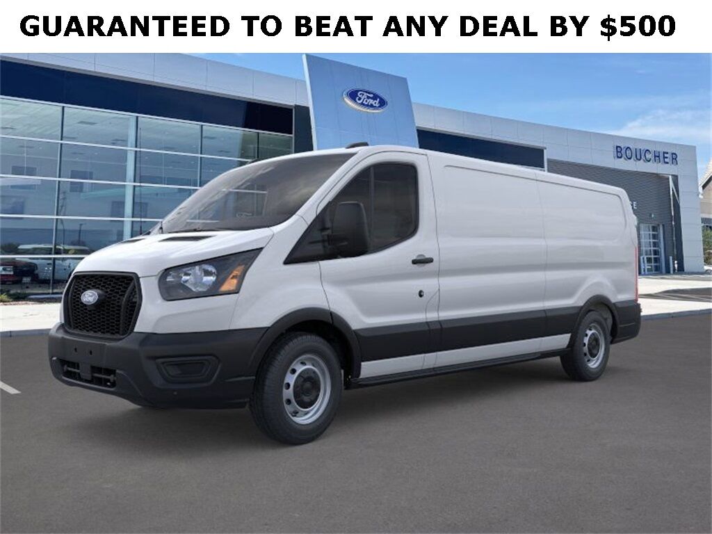 2026 Ford Transit-150