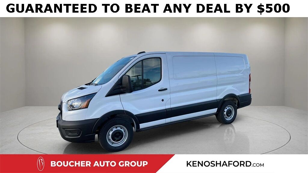 2026 Ford Transit-150