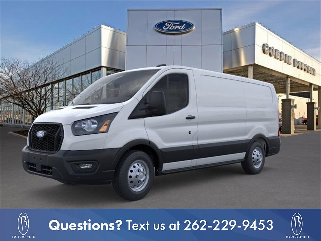 2026 Ford Transit-150