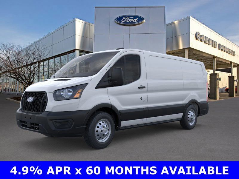 2026 Ford Transit-150