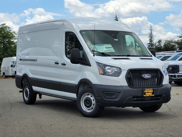 2026 Ford Transit 150 Med Roof 148 WB's photo