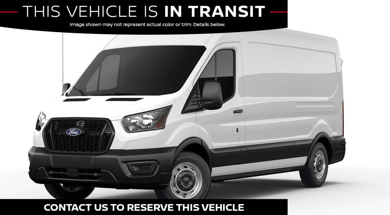 2026 Ford Transit-150