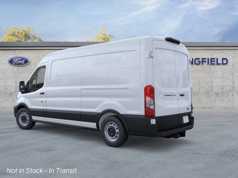 2026 Ford Transit-150 Base Springfield VA