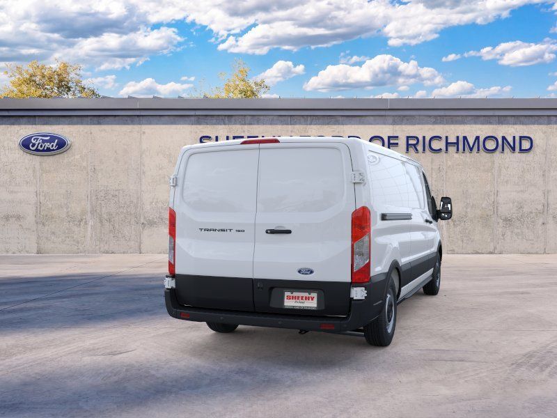 2026 Ford Transit-150 Low Roof Cargo Van Richmond VA