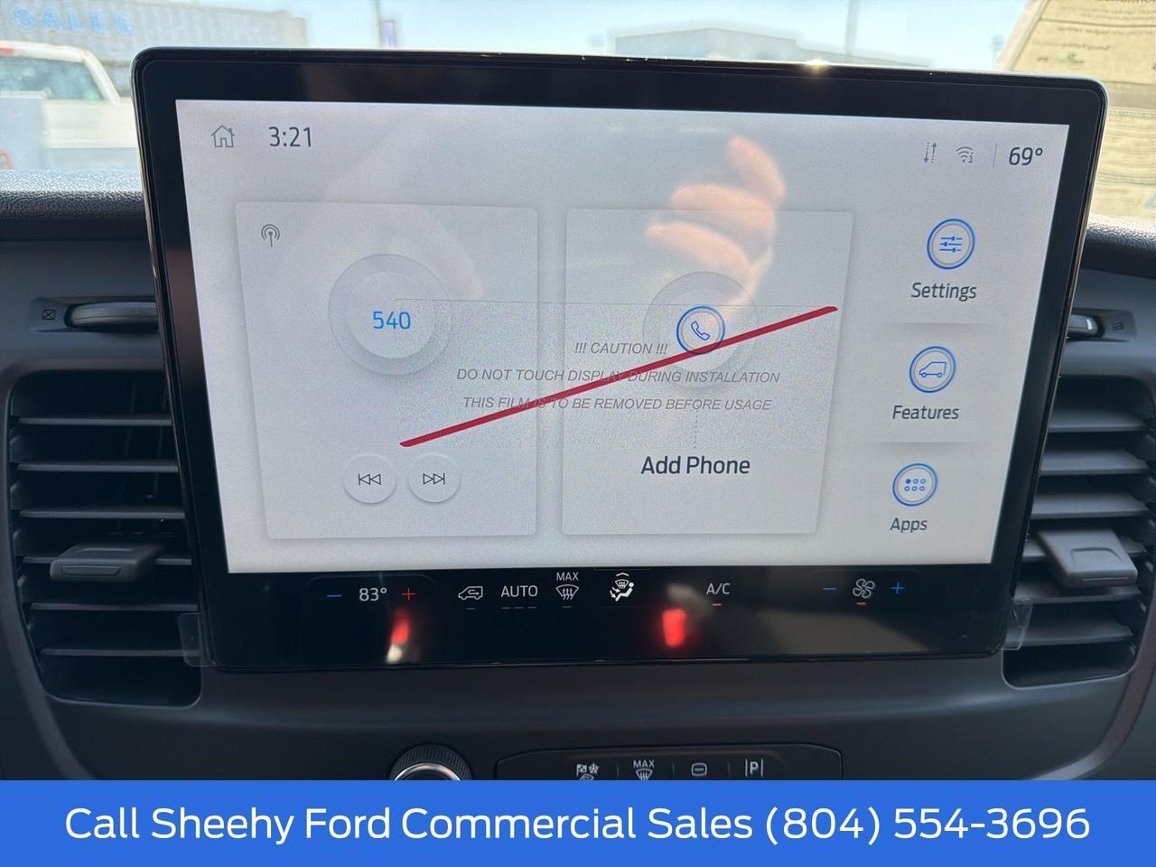 2026 Ford Transit-150 Mid Roof Cargo Van Richmond VA