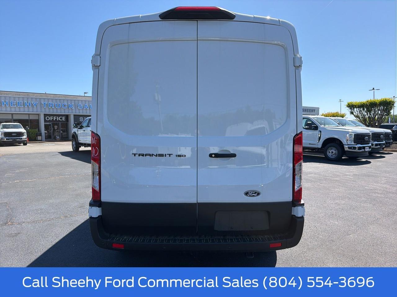 2026 Ford Transit-150 Mid Roof Cargo Van Richmond VA
