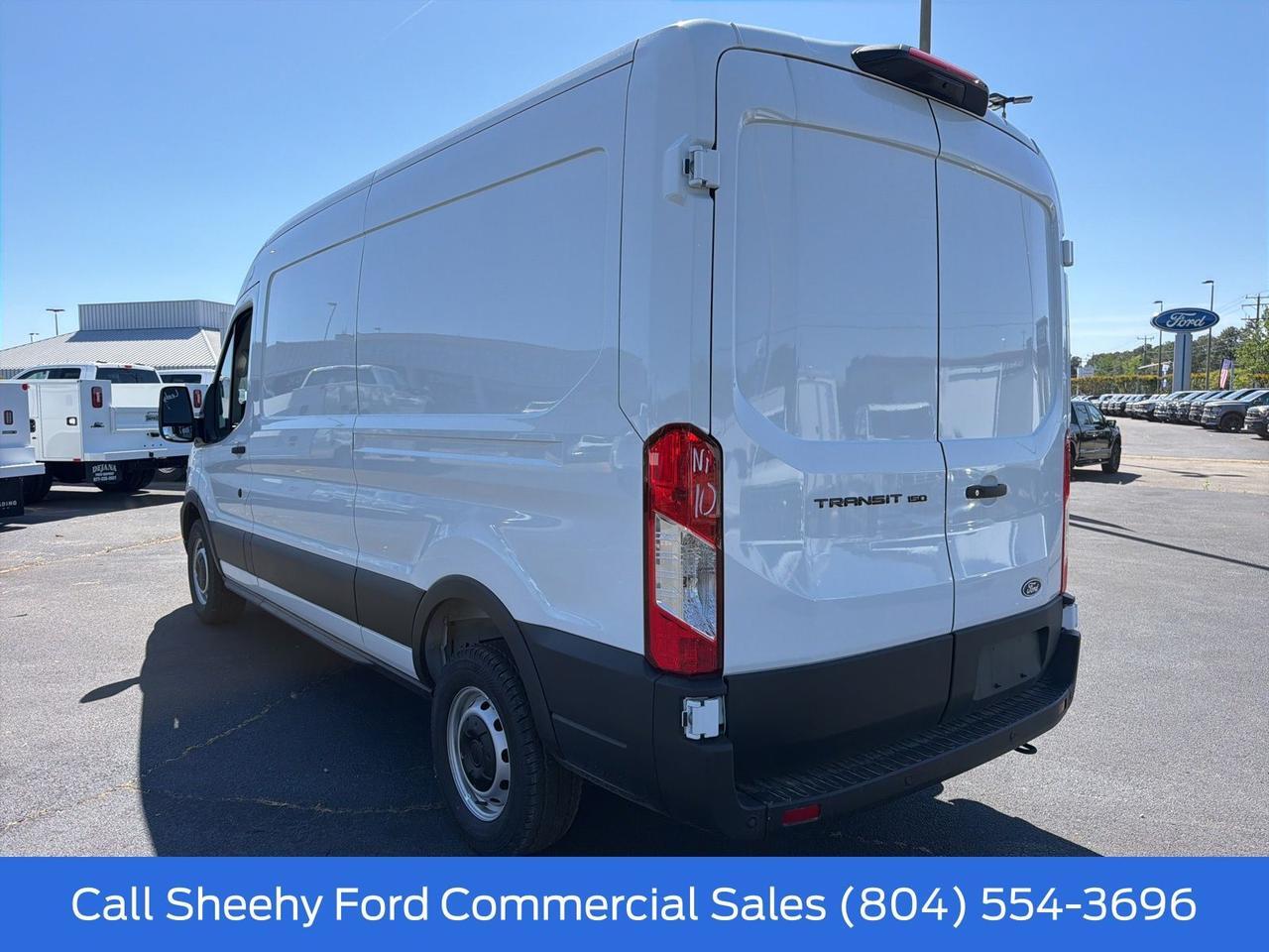 2026 Ford Transit-150 Mid Roof Cargo Van Richmond VA