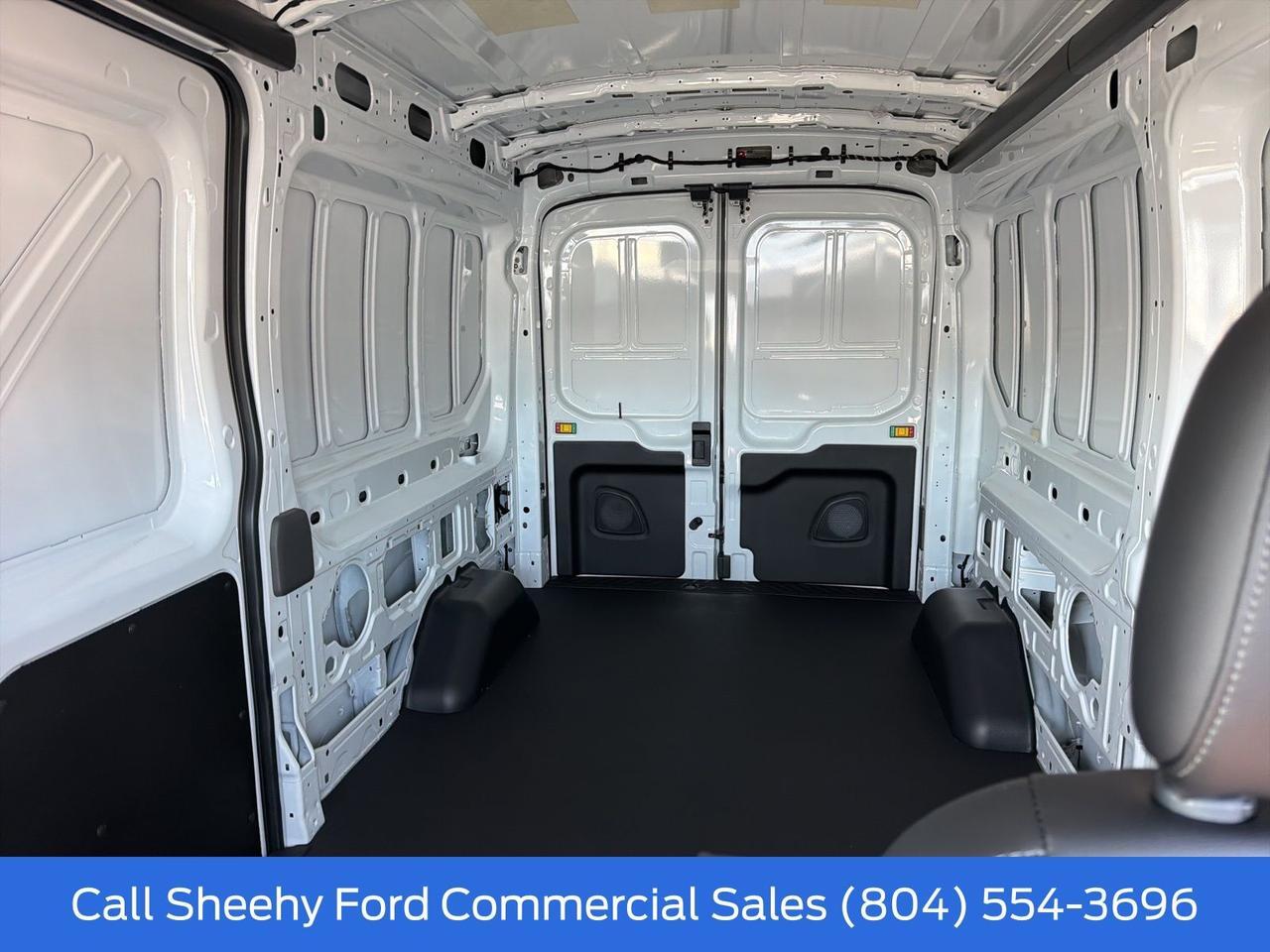 2026 Ford Transit-150 Mid Roof Cargo Van Richmond VA