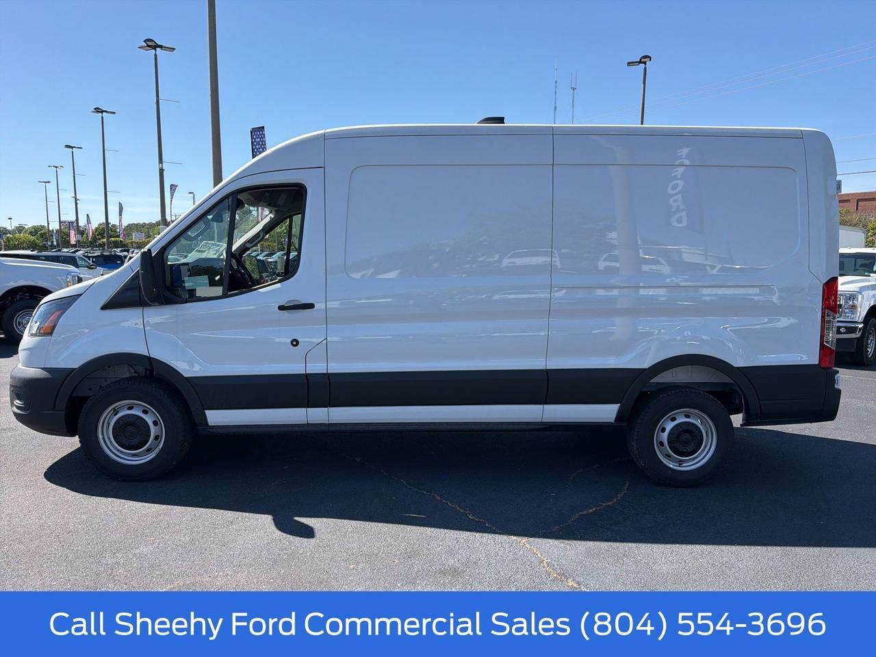 2026 Ford Transit-150 Mid Roof Cargo Van Richmond VA