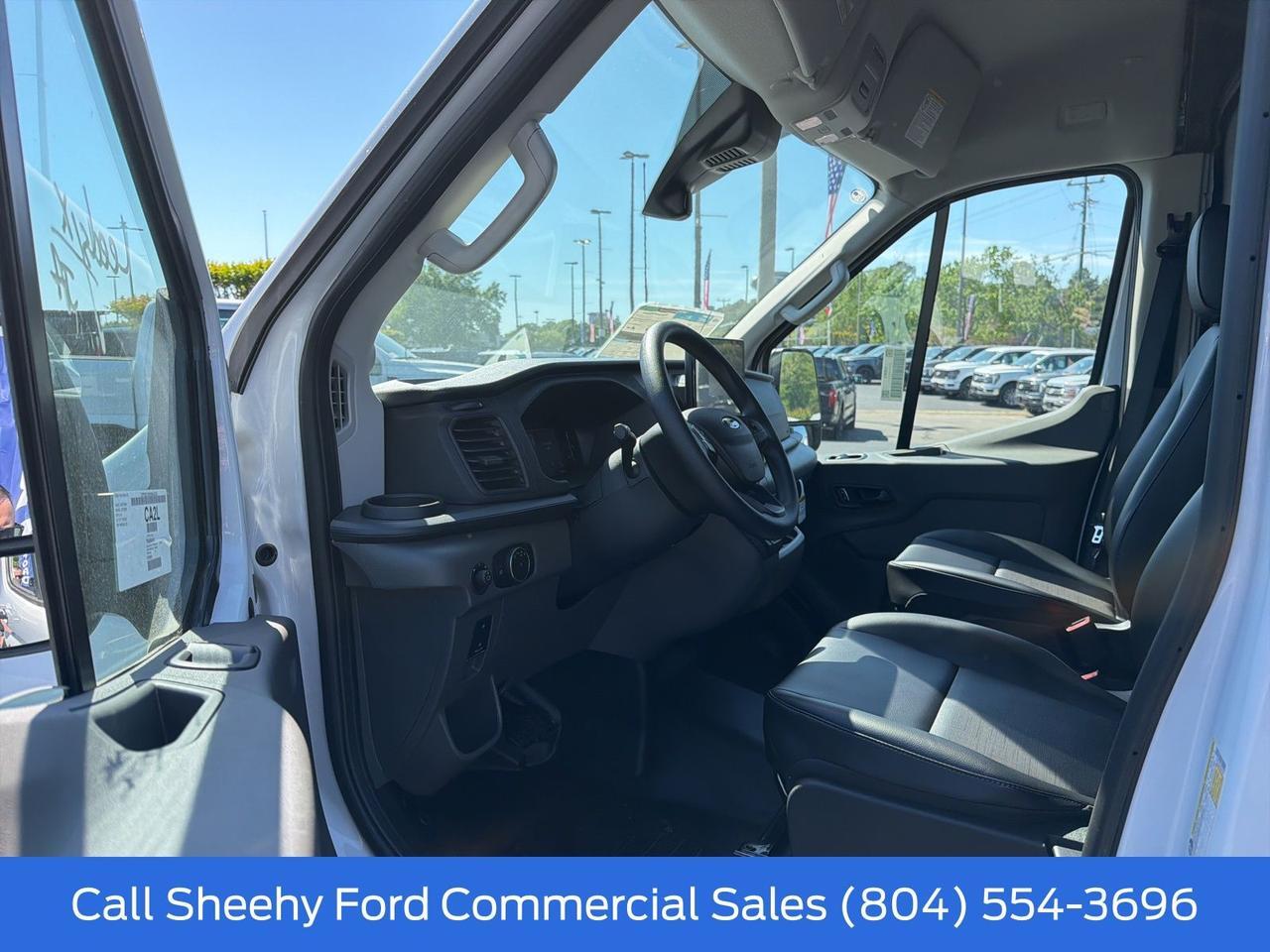 2026 Ford Transit-150 Mid Roof Cargo Van Richmond VA