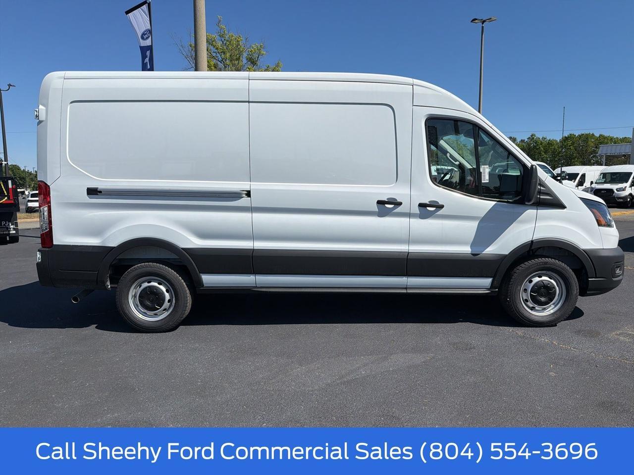 2026 Ford Transit-150 Mid Roof Cargo Van Richmond VA