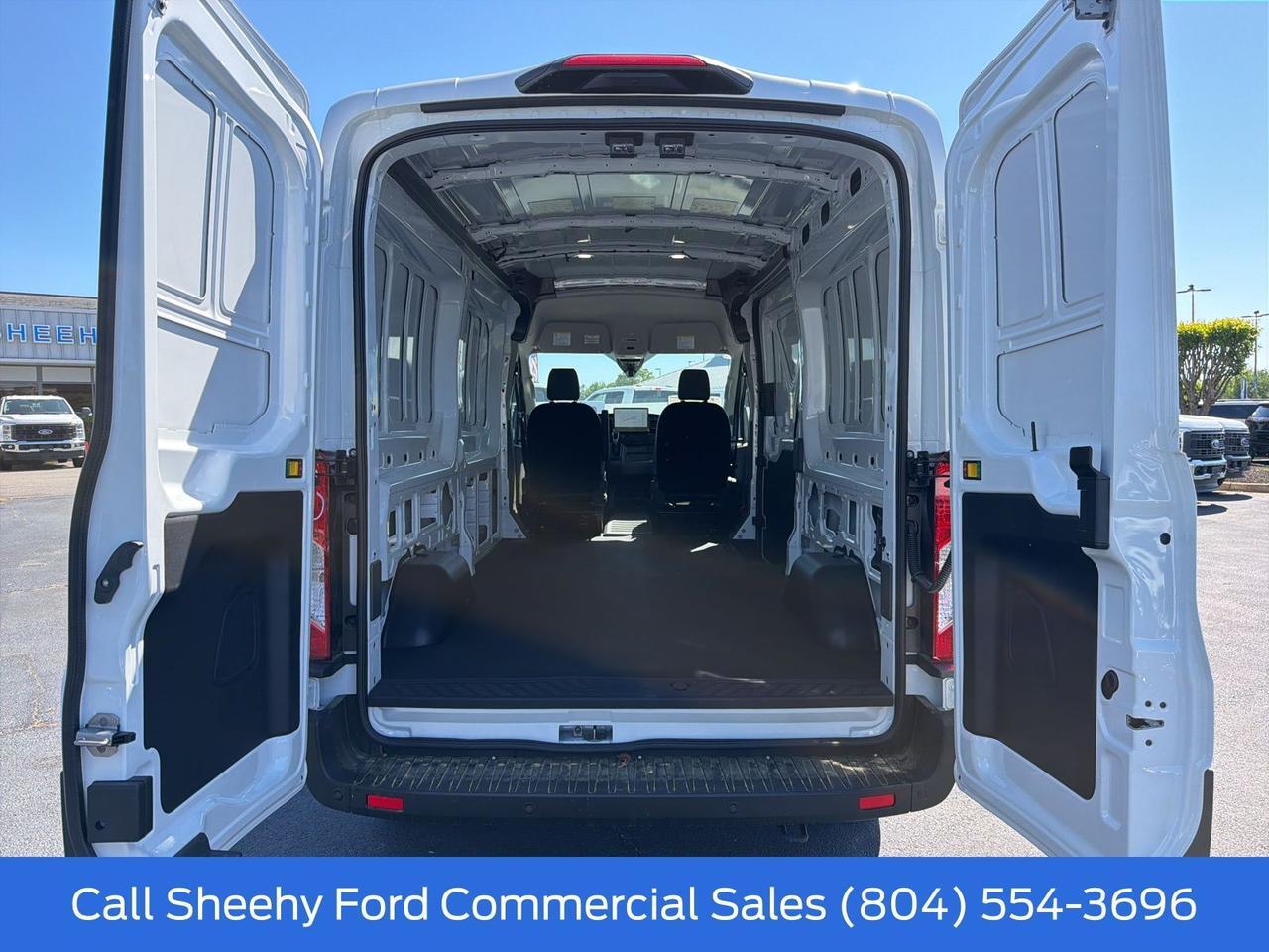 2026 Ford Transit-150 Mid Roof Cargo Van Richmond VA