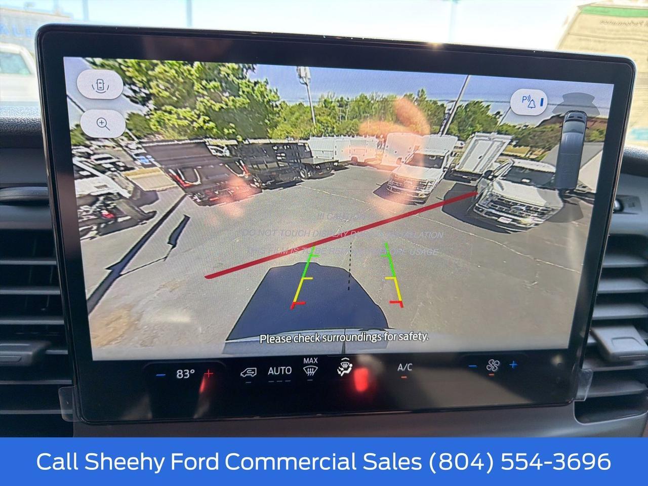 2026 Ford Transit-150 Mid Roof Cargo Van Richmond VA