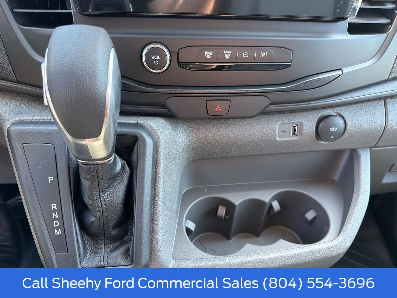 2026 Ford Transit-150 Mid Roof Cargo Van Richmond VA