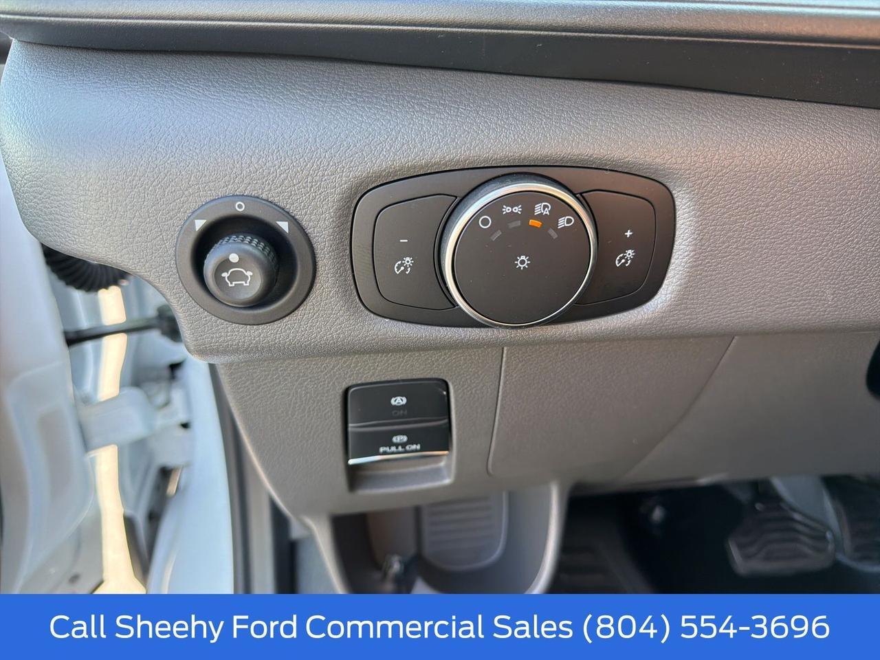 2026 Ford Transit-150 Mid Roof Cargo Van Richmond VA