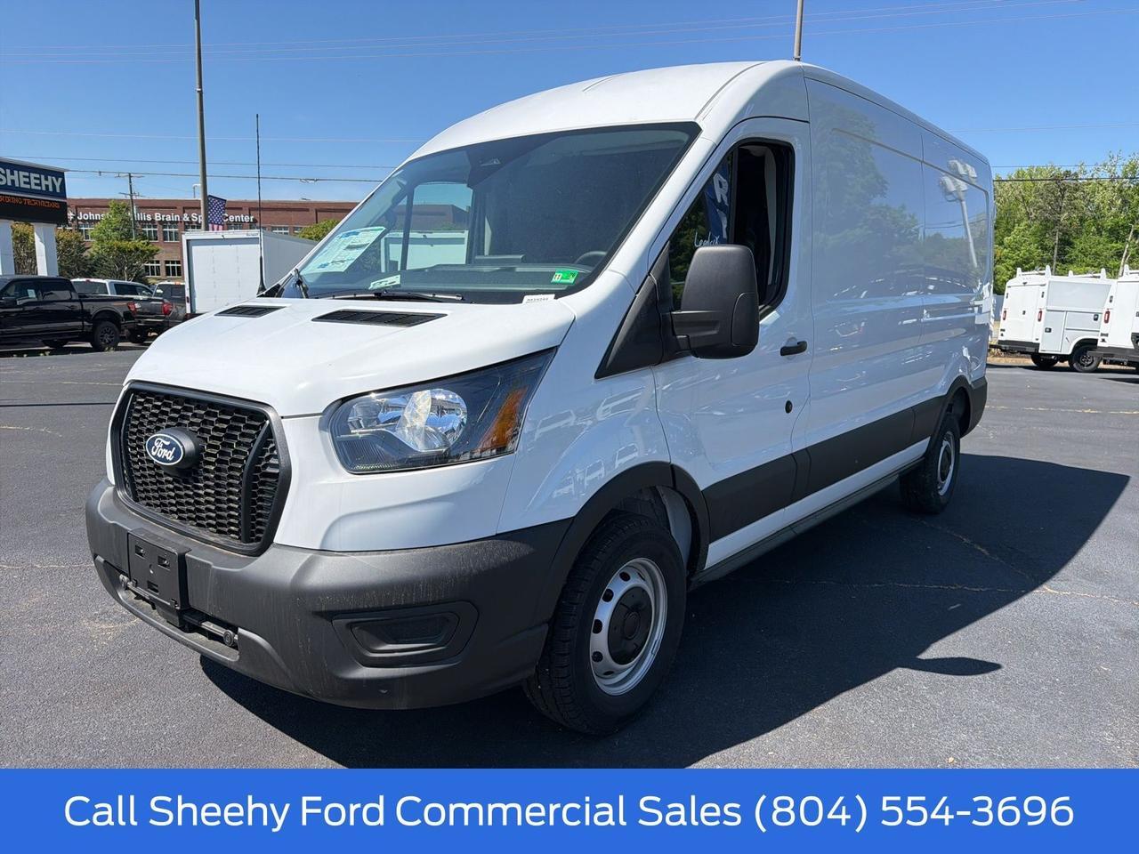 2026 Ford Transit-150 Mid Roof Cargo Van Richmond VA