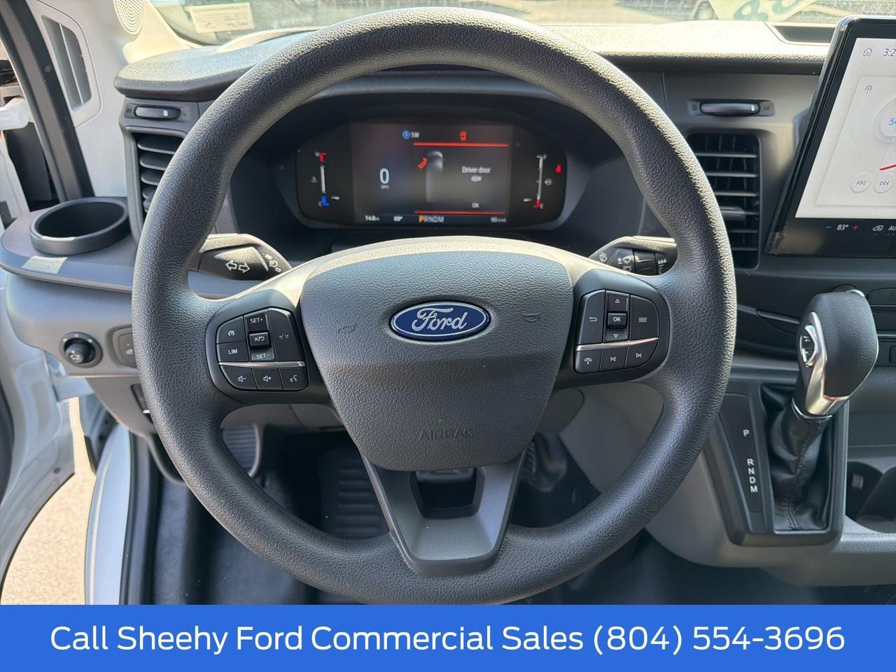 2026 Ford Transit-150 Mid Roof Cargo Van Richmond VA