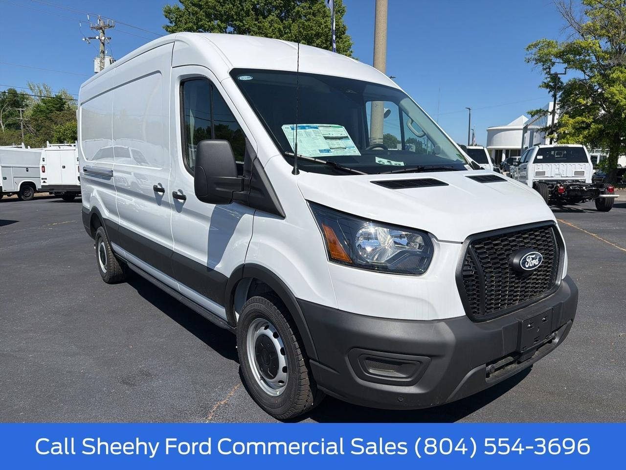 2026 Ford Transit-150 Mid Roof Cargo Van Richmond VA