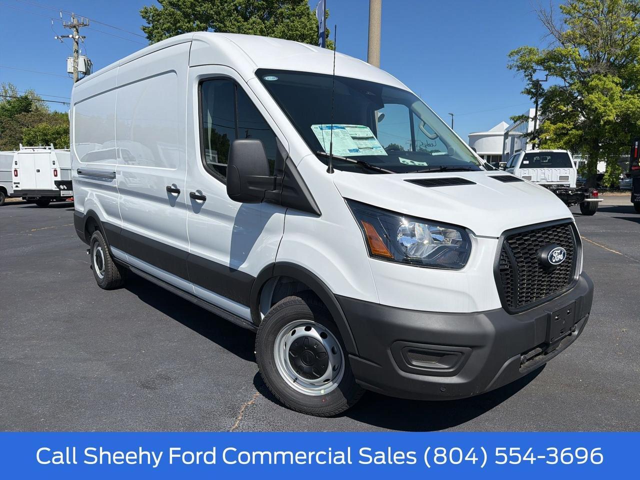 2026 Ford Transit-150