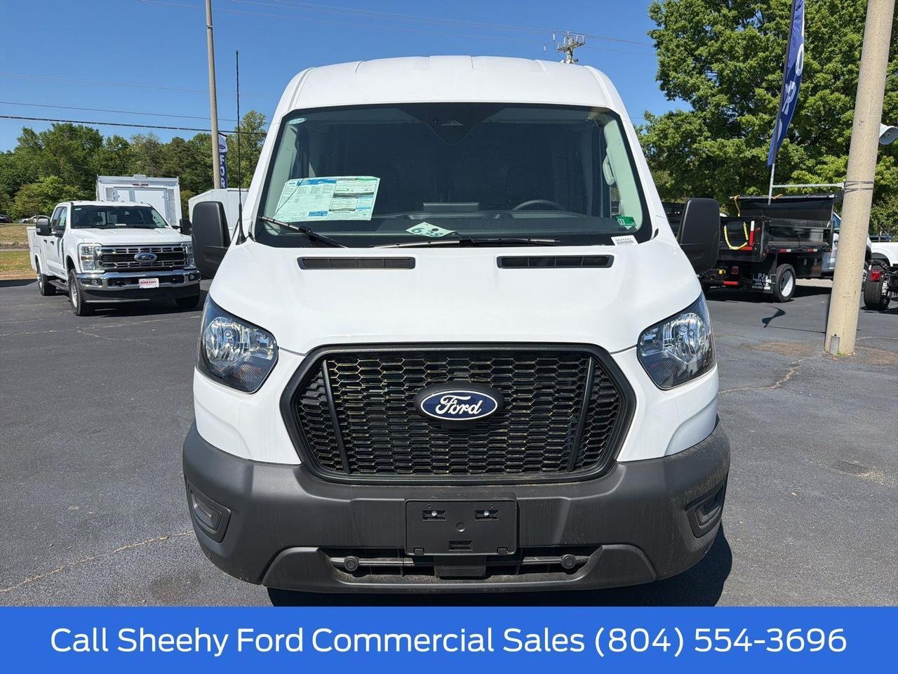 2026 Ford Transit-150 Mid Roof Cargo Van Richmond VA