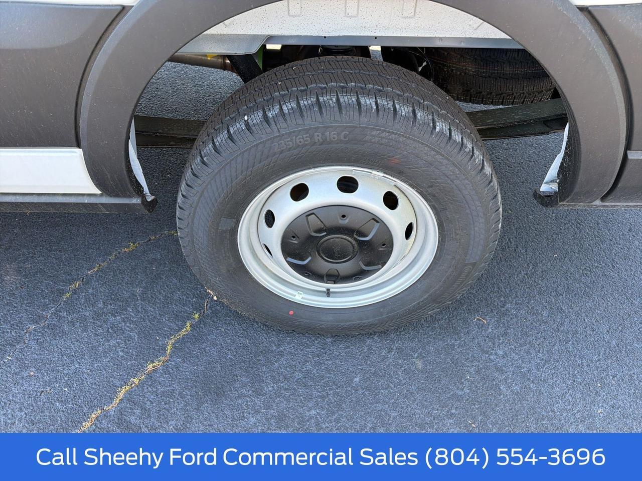 2026 Ford Transit-150 Mid Roof Cargo Van Richmond VA